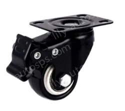 Casters 1.5 inch orientation