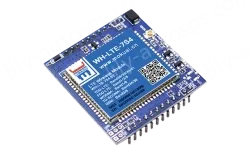4G transparent transmission module