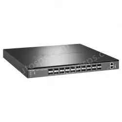Full 100G stackable Layer 3 NMS switches