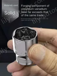 CALC-19mm-10mm series 3/8-12314