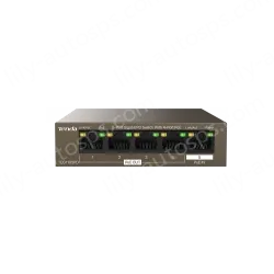 5-Port Gigabit PD Switch With 4-Port PoE