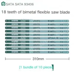 10 x 12" Flex 18T/93406