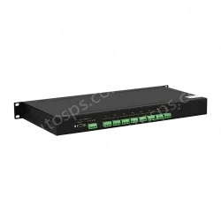1 Port RS232/485/422 To 8 Ports RS485/422 Passive Isolated HUB