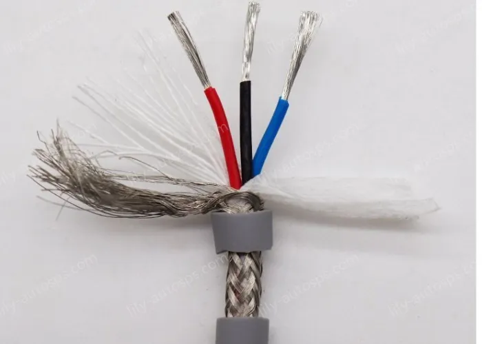 TRVVP Highly flexible 30 cores*0.2 square