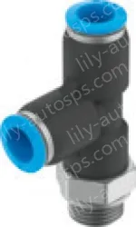 Festo Push-in fitting QSTL-G1/2-12