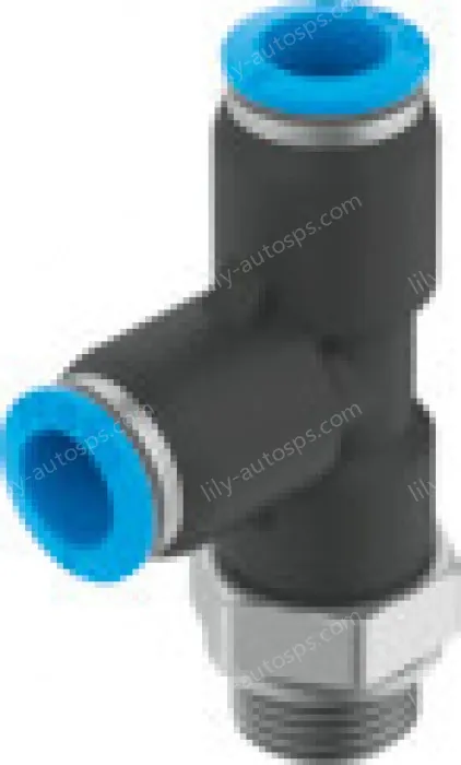 Festo Push-in fitting QSTL-G1/2-12