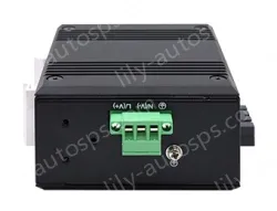 UOTEK 2-Port 100M Network Fiber Optic Transceiver
