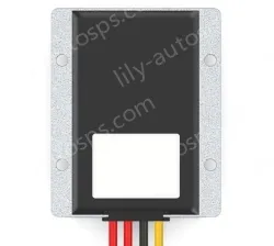 AC to DC power converter transformer step-down module regulator AC24V36V to DC12V 5A large plastic