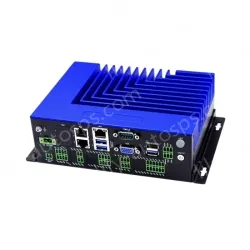 Embedded IPC PCX-9702-IO-16GB+MSATA-128GB