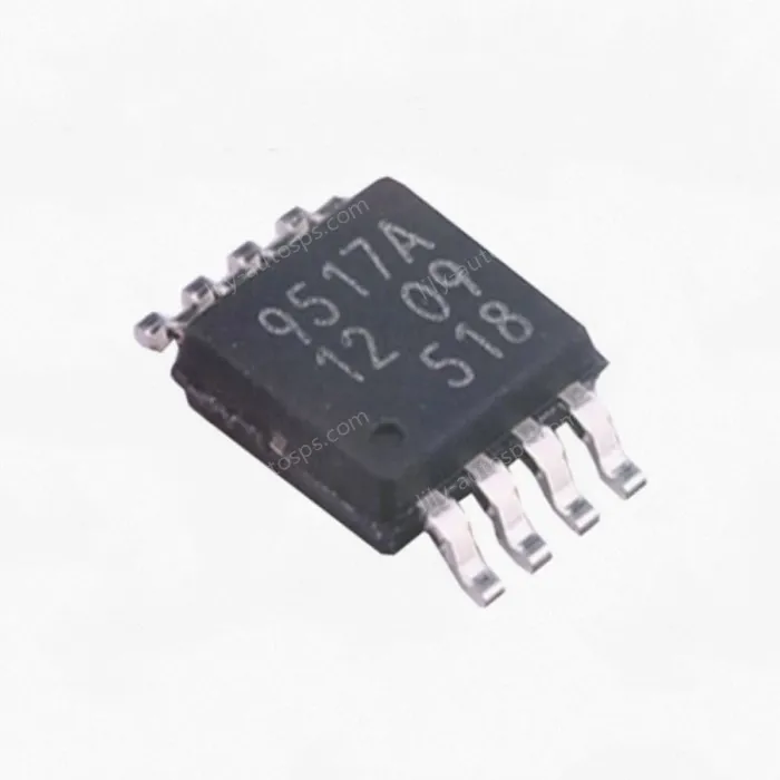PCA9517ADP Interfaces