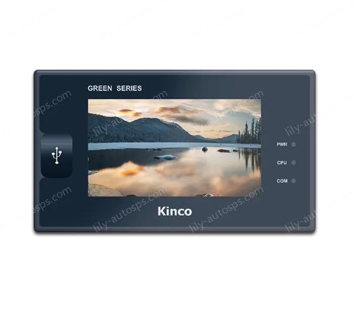 HMI GREEN GH043EU2 (The price is negotiable)