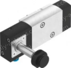 Festo Standard directional control valve VSNC-FTC-M52-MH-N14-F19