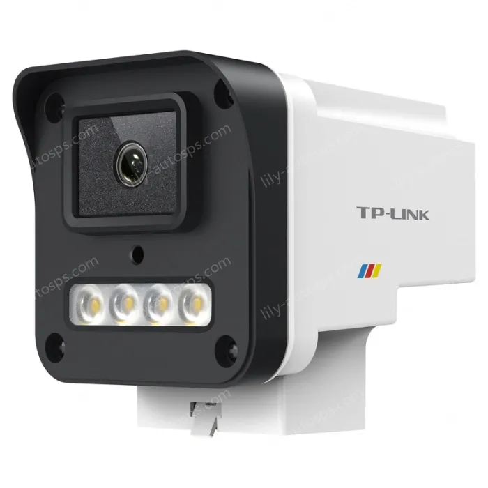 3,000,000 pixel dark night full-color network camera*2