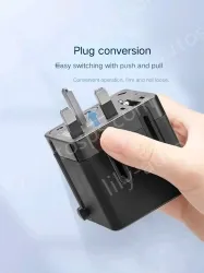 M10AW American Standard Black Rubik's Cube