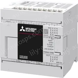 FX5UJ-24MR/DS