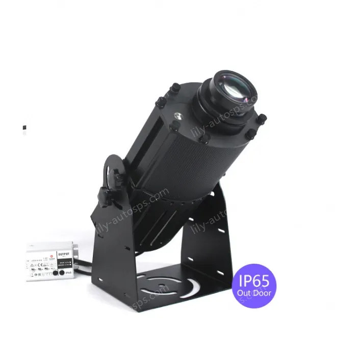 Name: BIG WATTS BUILDING PROJECTOR KRT-FS-200W