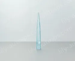 1000 &mu;l with Gilson pipette with filter - 500 bottles