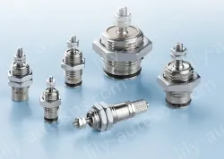 Pin Cylinders CJP Series CJPB6-10Z-B