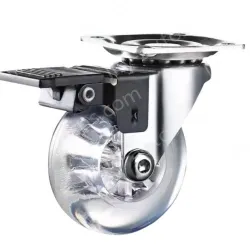 Silent spinner wheels 2-inch gimbal