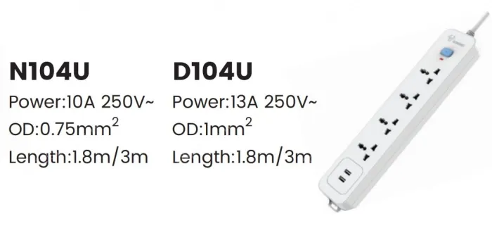Geneo N104U-30