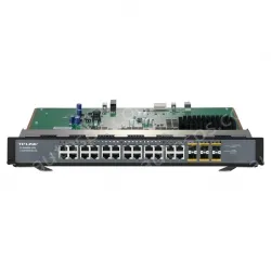 Ethernet switch interface board