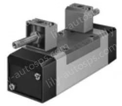Festo Standard directional control valve MFH-5/3E-D-2-C-EX