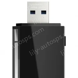 AC1300 dual-band wireless USB card
