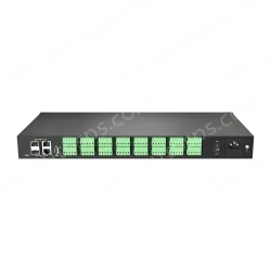 16 Ports RS232/485 Serial to Ethernet Server