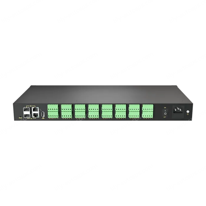 16 Ports RS232/485 Serial to Ethernet Server