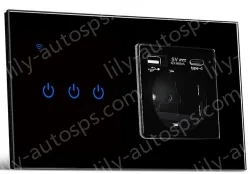 Smart socket TY-146-BB003Y-UC-NL