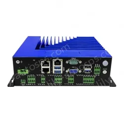 Embedded IPC PCX-9702-IO-16GB+MSATA-128GB