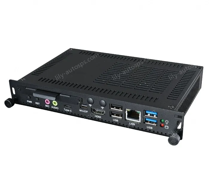 OPS186U Industrial PC