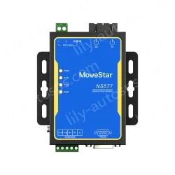 RS232/485/422 Serial To Fiber Modem
