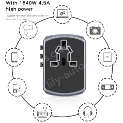 Gifts Hot sl adapter KRUSB-WLG3310B