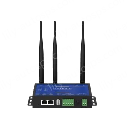 Industrial-Grade 4G wireless wifi router