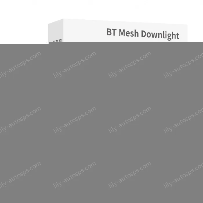 Smart lamps ZJ-MHDA2-RGBWW