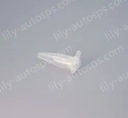 1000 0.2 ml centrifuge tubes (round cap with cap).