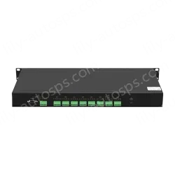 1 Port RS232/485/422 To 8 Ports RS485/422 Passive Isolated HUB