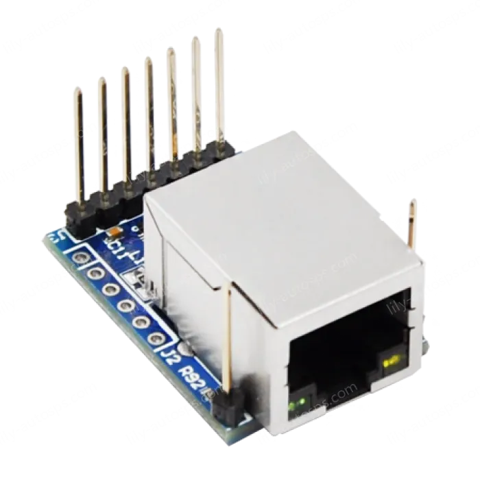Super Ethernet port