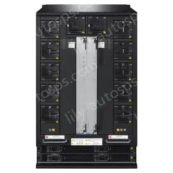 Multi-service intelligent routing switches