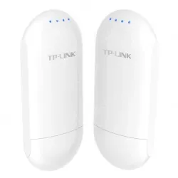 Wireless Bridge Set for Outdoor Monitoring (5KM)