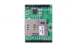 Plug-in GPRS module