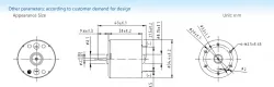 Carbon-brush motors