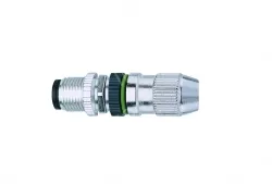 Field-wireable connectors