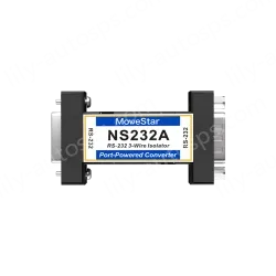 NS232A RS232 Three Wire Signal Isolated Protector
