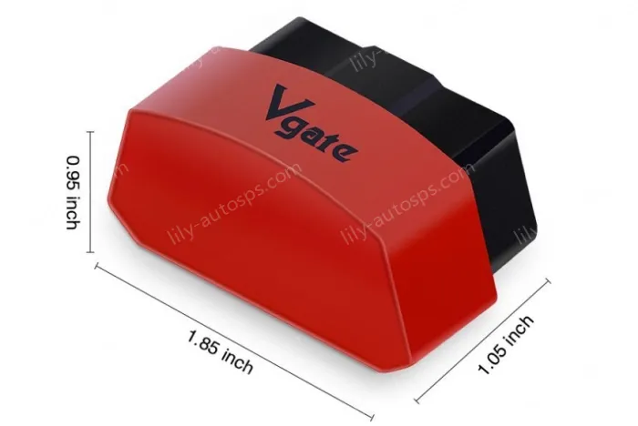 Green Vgate ICAR3 ELM327