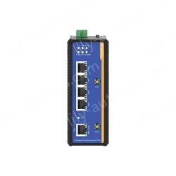 5 Ports Gigabit RJ45 Din-Rail Dual Band Wi-Fi6 Wireless Router