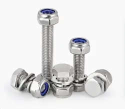 Combination Nut Set Locking M14*75-1 Sets