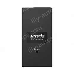 10/100Mbps PoE Injector