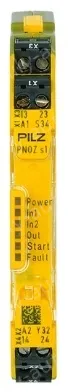 PNOZ s1 24VDC 2 n/o
